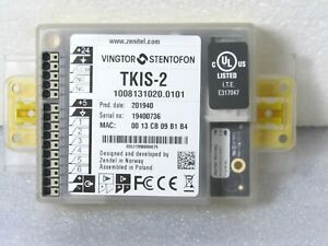Vingtor Stentofon TKIS-2 VoIP Intercom Module [CTA]
