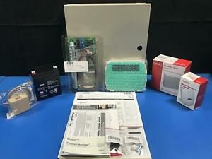 DSC KIT32-PWR5CP01NT PowerSeries Wireless Security Alarm System Kit