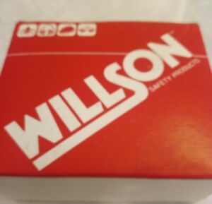 WILLSON  SAFETY PRODUCTS       R 31   MASK  CARTRIDGES  6 PCS  new
