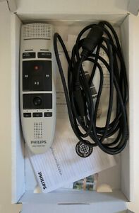 Philips LFH3200/00 Speechmike Pro USB Professional PC-Dictation Microphone