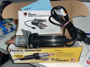 Rhinehart Electric dehorner X-30