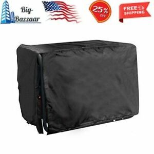 Portable Generator Cover For Generac GP5500/6500E Duromax XP4400E/10000E Watt