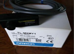 1PCS Omron TL-M5MY1 TLM5MY1 Sensor In Box -New