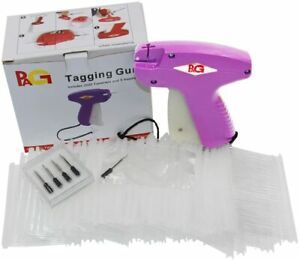 PAG Price Tag Standard Tagging Gun with 5 Needles