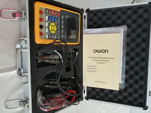 Owon HDS-N Series Handheld Digital Storage Oscilloscope &amp; Multimeter