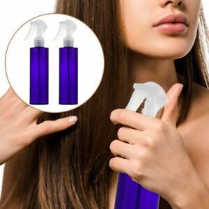 UV Protection Hair Watering Can Water Sprayer Spray Bottle Refillable Bottles
