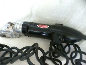 Sunbeam Stewart Clipmaster 510A Animal Cattle Livestock Sheep Shears  84AU blade