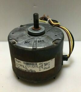 GE 5KCP39EGS070S Carrier HC39GE237A  Condenser Motor 1100RPM 1/4HP used #MC229