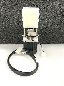 TEKNIC M-2311S-QN-02K SERVO MOTOR 6000-RPM 3.8A-CONT / NICE UNIT