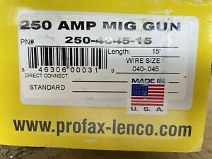 Profax Mig-Welding Gun M250-4045-15