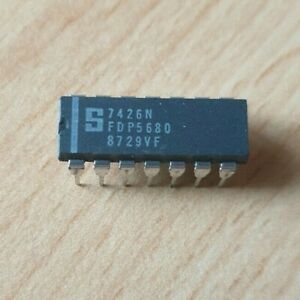 Signetics 7426N *1 Stck* *NOS*