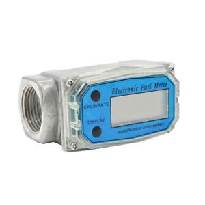 10-100L / Min Digital  Meter