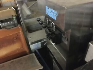 Electro Freeze Ice Cream Machine 66TF-C-232, Excellent Condition