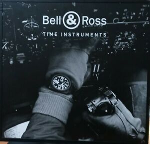BELL &amp; ROSS &#034;BR INSTRUMENTS&#034; SALES DISPLAY C0101