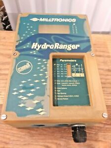 Milltronics Hydro Ranger 100-230 VAC HydroRanger Echomax-Compatible