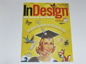 InDesign Magazine Special 2005 Print Sampler Issue