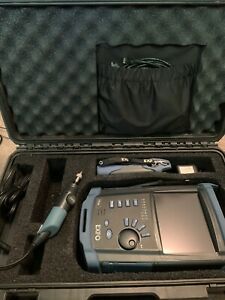 EXFO FTB-200 V2 W/ Exfo FPM-300 And Probe