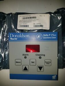 Donaldson Torit, Delta P Control Circuit Board with Cover, 7508201