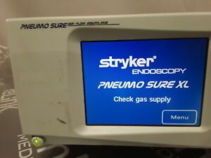 Stryker Medical 45L Pneumosure Insufflator