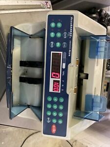 Accubanker AB5000 Plus Automatic Electric Money Bill Currency Counter Machine