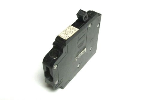 Crouse-hinds 30a ... 1p   breaker mh130 (left side connector)   ... f-221b for sale