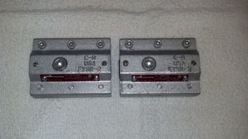 2 new crouse hinds eysr2 3/4&#034; split seal retro fit conduit fittings eysr-2 for sale