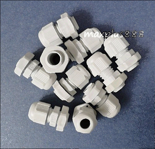 22.5 7.5 for sale, 50pcs pg9 fixing connectors self latching waterproof nylon wire connector cable