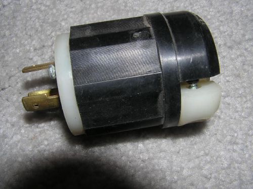 Top quality leviton nema l5-20 male plug 20 amp 125 volt for sale