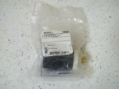 Byrant 7485np locking plug *new in a bag* for sale