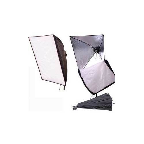 RPS RS4040 Soft Box 20X20 Inches With AC Socket and Power Cord