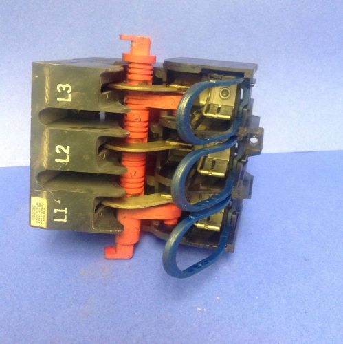 SQUARE D 60 AMP DISCOUNNECT SWITCH  TD-3 9422