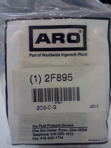 ARO 2F895 LIMIT SWITCH  2F895, NEW IN SEALED PACKAGE
