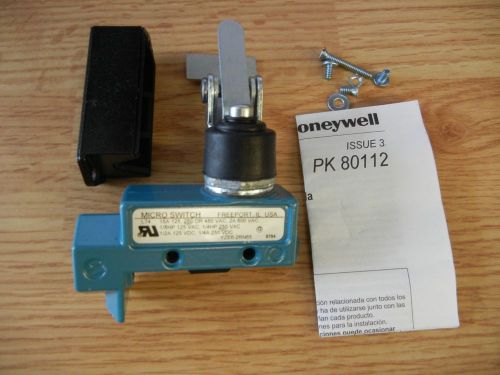 Honeywell Micro Switch YZE6-2RN65  Limit Switch