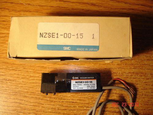 SMS VACUUM SWITCH NZSE1-00-15