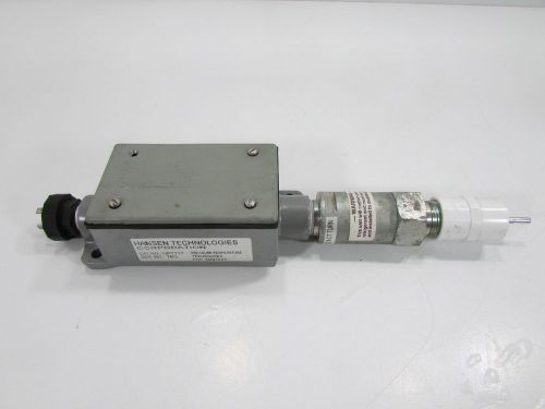 Hansen hpt717 pressure/temperature transducer for ammonia for sale