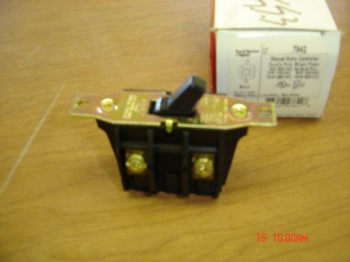 PASS &amp; SEYMOUR  7842 MOTOR CONTROLLER GENERAL PURPOSE