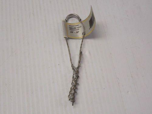 New hubbell kellems cable cord grip 022-29-1017 .23&#034;-.32&#034; 022291017 for sale