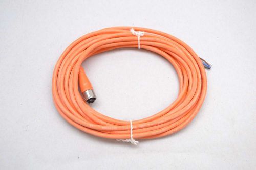 New imf efector e10662 m12 sensor cable-wire 300v-dc d427864 for sale