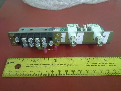 GE GENERAL ELECTRIC 36B605594AEG01 I/F CARD MOUNT ASSEMBLY NEW