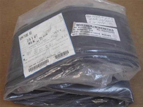 Sumitomo 71-94-5213-6074 Sumitube B2 3in x 4ft Heat Shrinkable Tubing (Qty.40ft)
