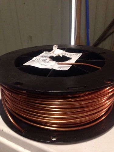 New southwire usa made 6 awg #6 x 315&#039; roll bare copper ground wire 7153216 for sale