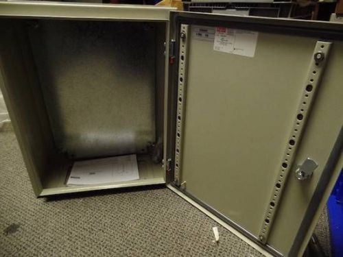 Hoffman gsd504020g aegis hinged cover enlcosure 19.69&#034; x 15.75&#034; x 7.87&#034; new for sale
