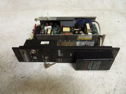 GE FANUC IC600PM500K POWER SUPPLY (AS PICTURED) *USED*