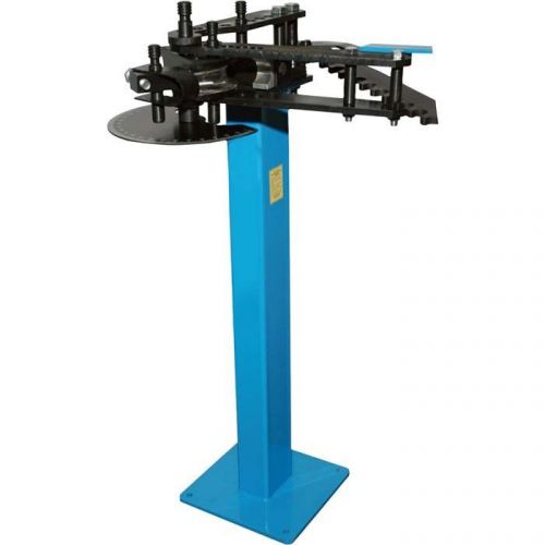 Industrial tube &amp; pipe bender - round or square tubing - 2&#034; diameter max bending for sale