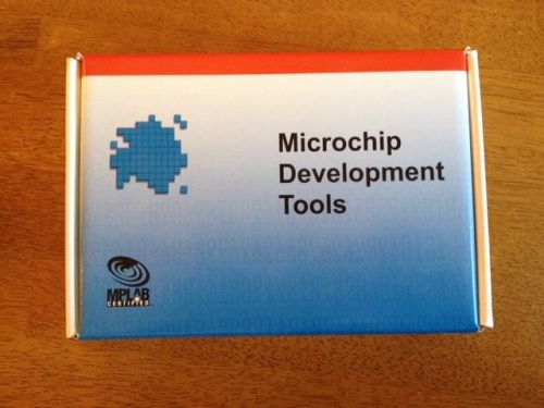 Microchip mcp3221 low power 12-bit a/d converter pictail demo board for sale