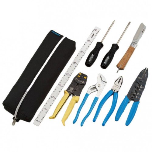 HOZAN Tool Industrial Co.LTD. Tool Kits S-18 8 Pieces Brand New from Japan