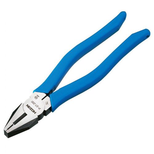 Hozan tool industrial co.ltd. lineman&#039;s pliers p-57-200 brand new from japan for sale