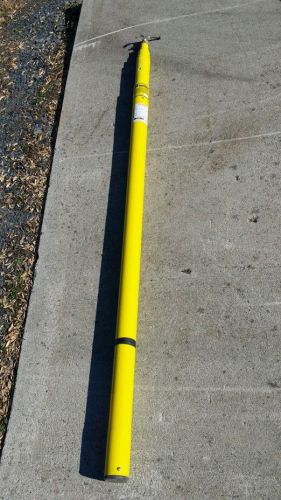 Hastings telescopic tel-o-pole hot stick st-235 lineman tool for sale