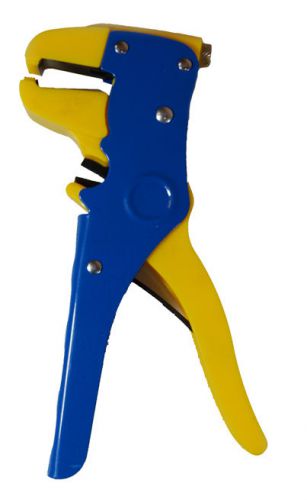 2-IN-1 AUTOMATIC &amp; ADJUSTABLE WIRE STRIPPER - Fast Free USA Shipping!