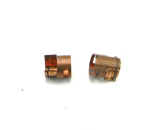 1 pair of ferraz g-s r632 fuse reducers 250v 60a - 30a for sale